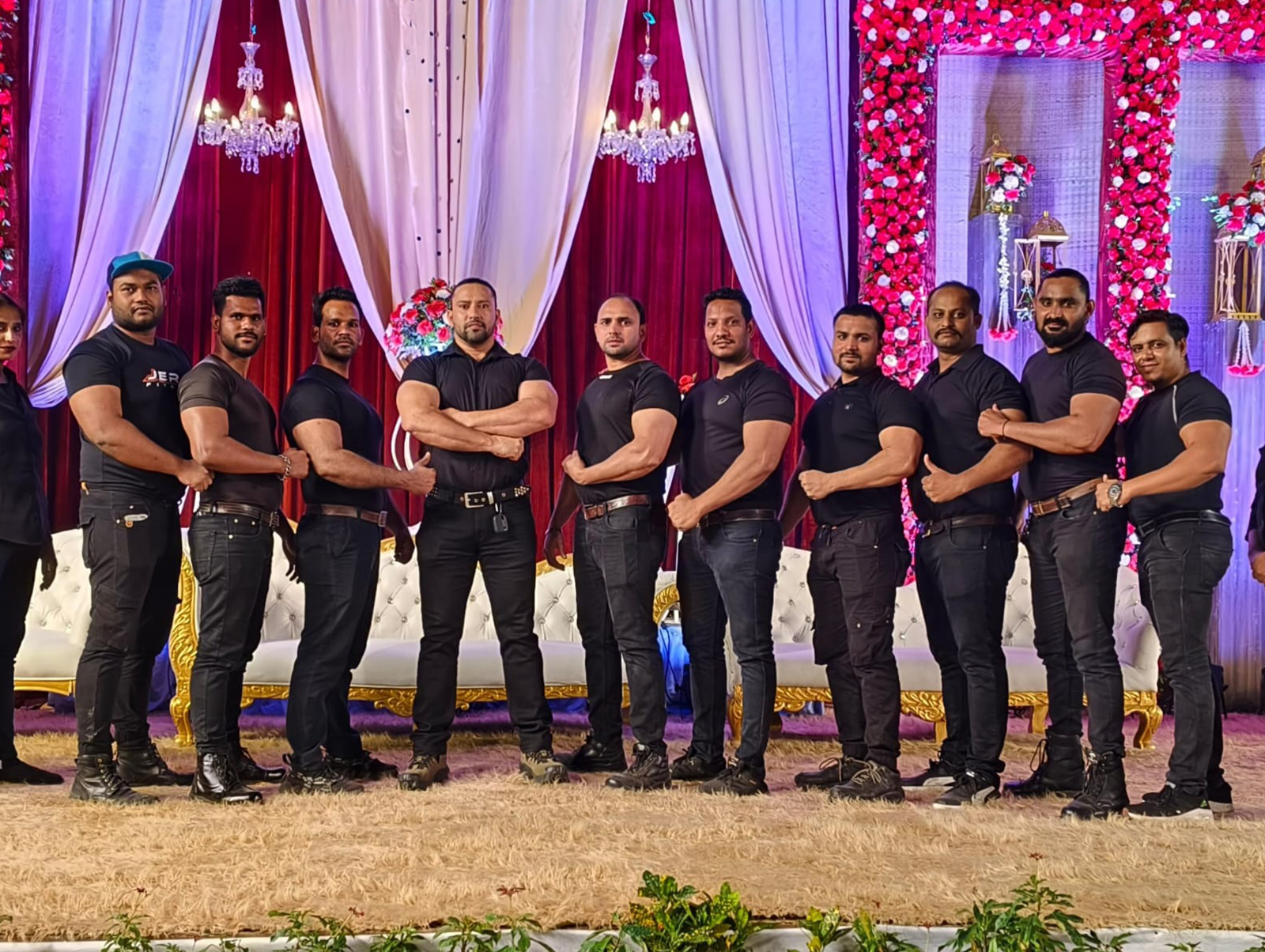 Security Team