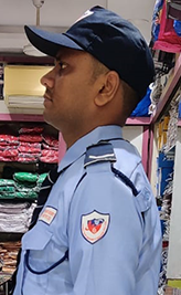 Security officer