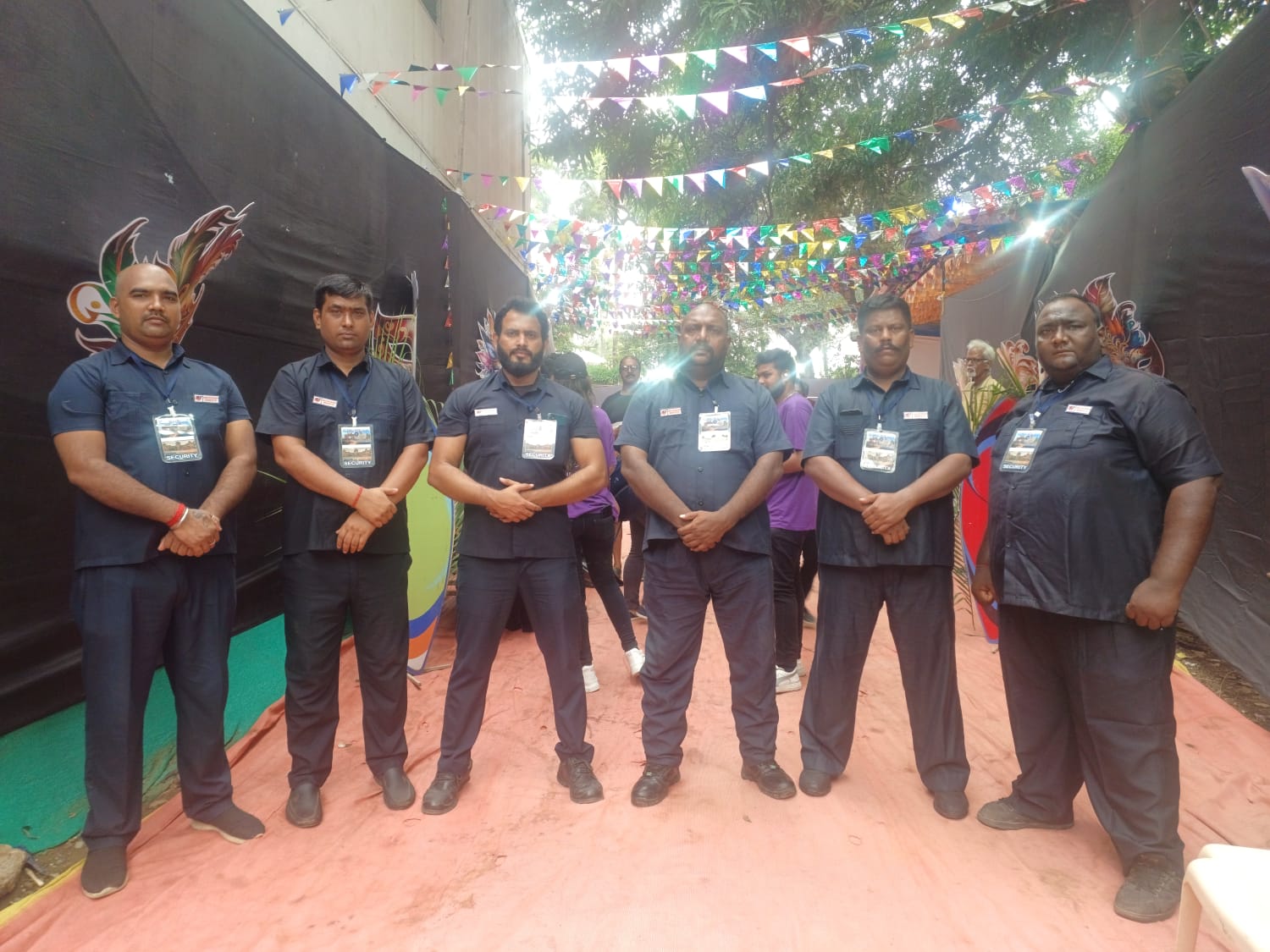 Security Team